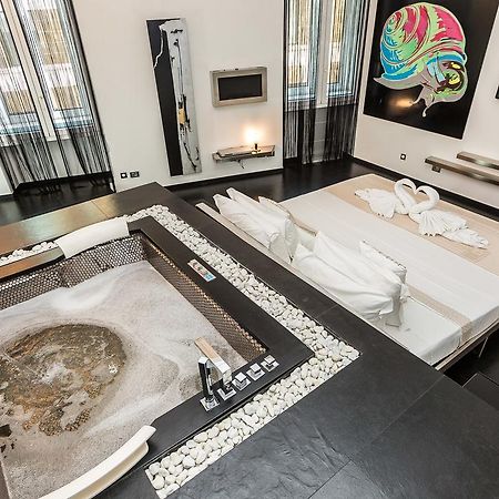 Rental In Rome Cosmopolitan Hi-Tech المظهر الخارجي الصورة
