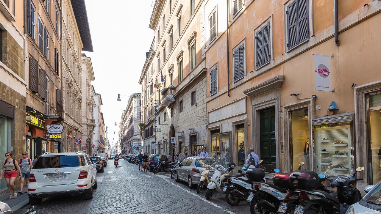 Rental In Rome Cosmopolitan Hi-Tech المظهر الخارجي الصورة