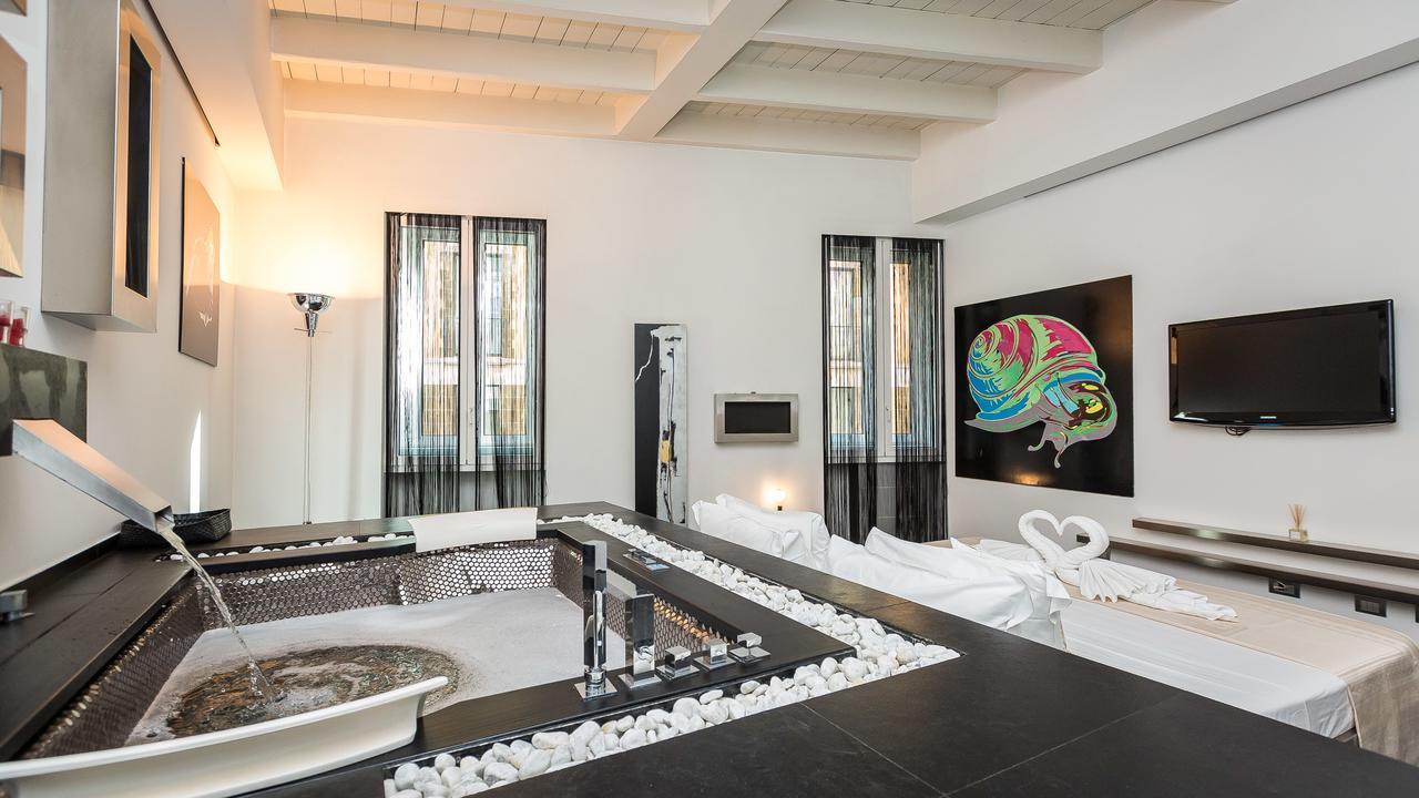 Rental In Rome Cosmopolitan Hi-Tech المظهر الخارجي الصورة