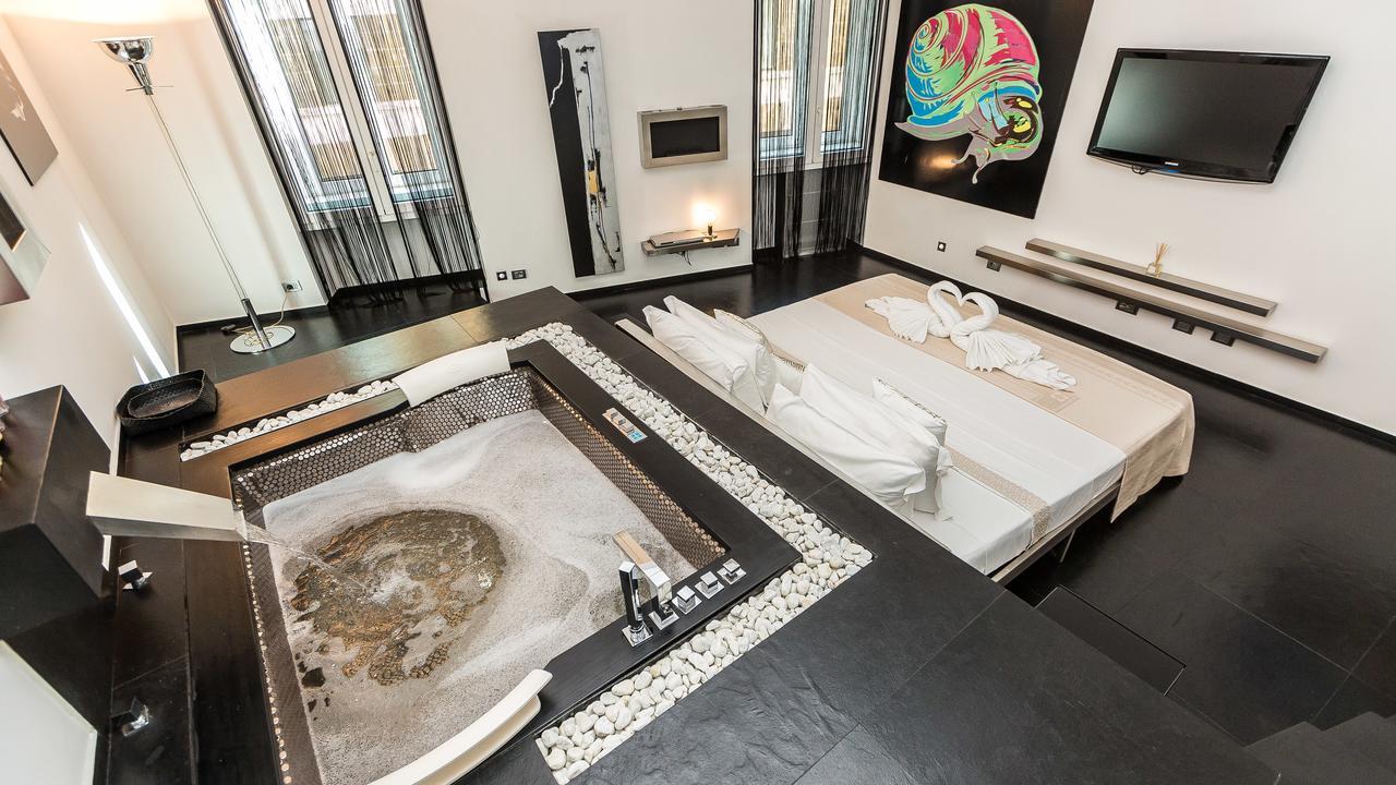 Rental In Rome Cosmopolitan Hi-Tech المظهر الخارجي الصورة