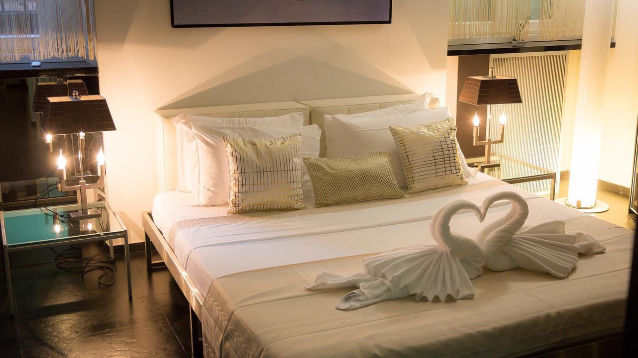 Rental In Rome Cosmopolitan Hi-Tech المظهر الخارجي الصورة