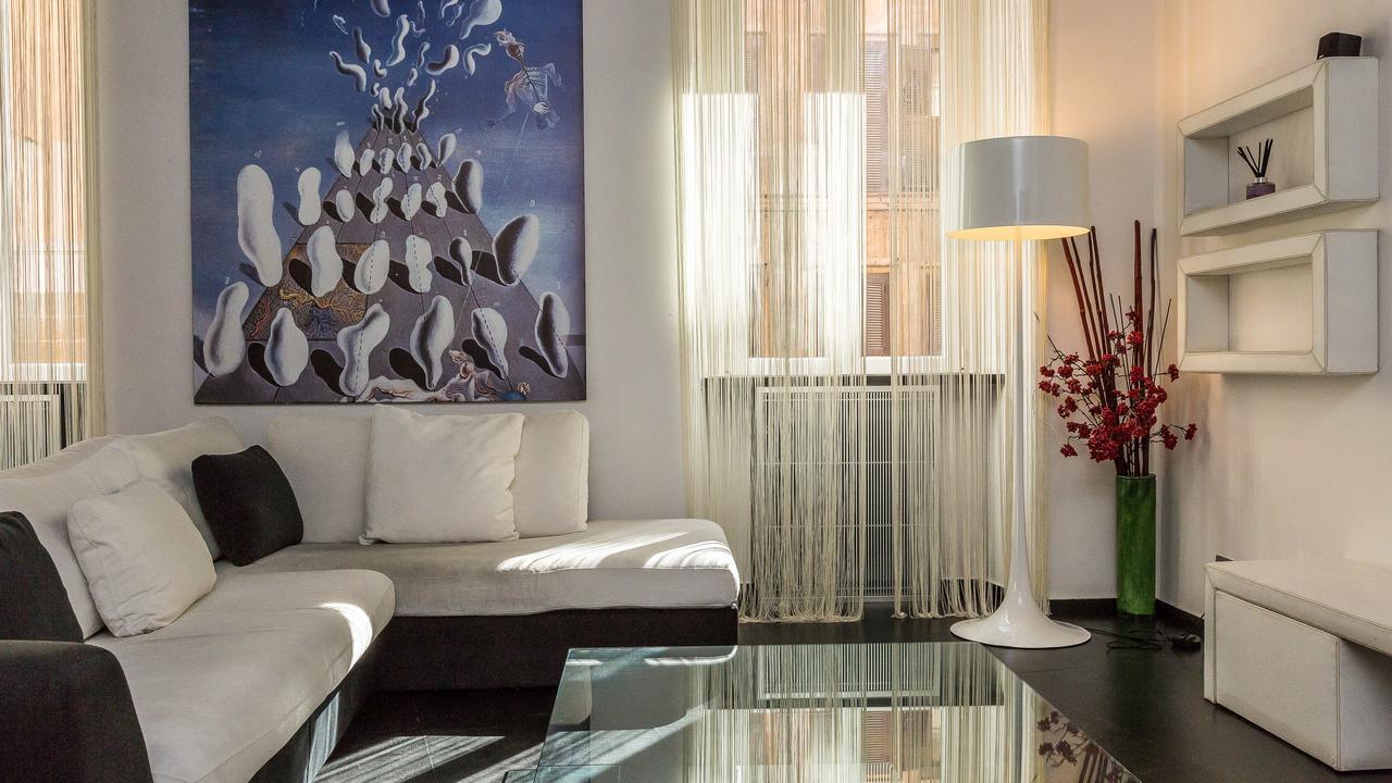 Rental In Rome Cosmopolitan Hi-Tech المظهر الخارجي الصورة