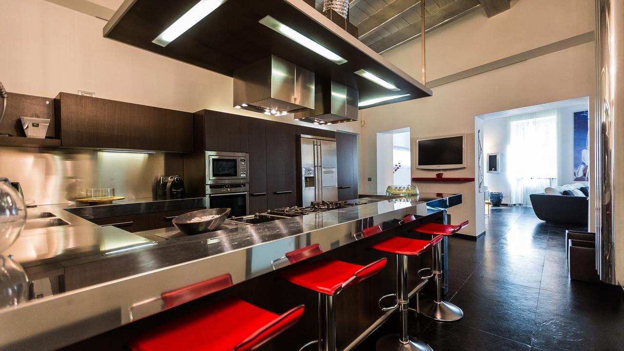 Rental In Rome Cosmopolitan Hi-Tech المظهر الخارجي الصورة