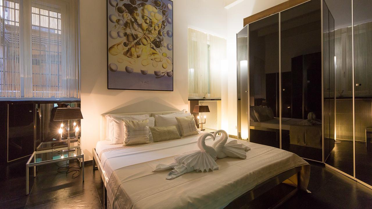 Rental In Rome Cosmopolitan Hi-Tech المظهر الخارجي الصورة