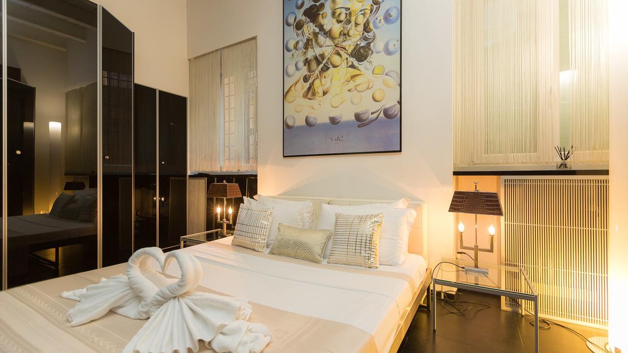 Rental In Rome Cosmopolitan Hi-Tech المظهر الخارجي الصورة