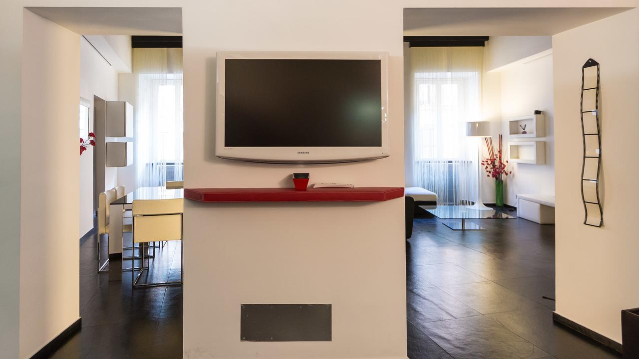 Rental In Rome Cosmopolitan Hi-Tech المظهر الخارجي الصورة